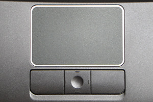 Acer TM, Touchpad